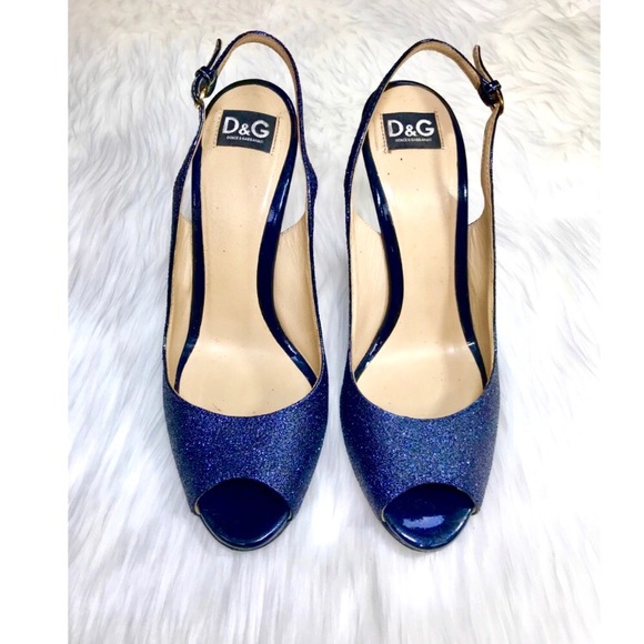 Dolce & Gabbana Shoes - DOLCE & GABBANA Heels!